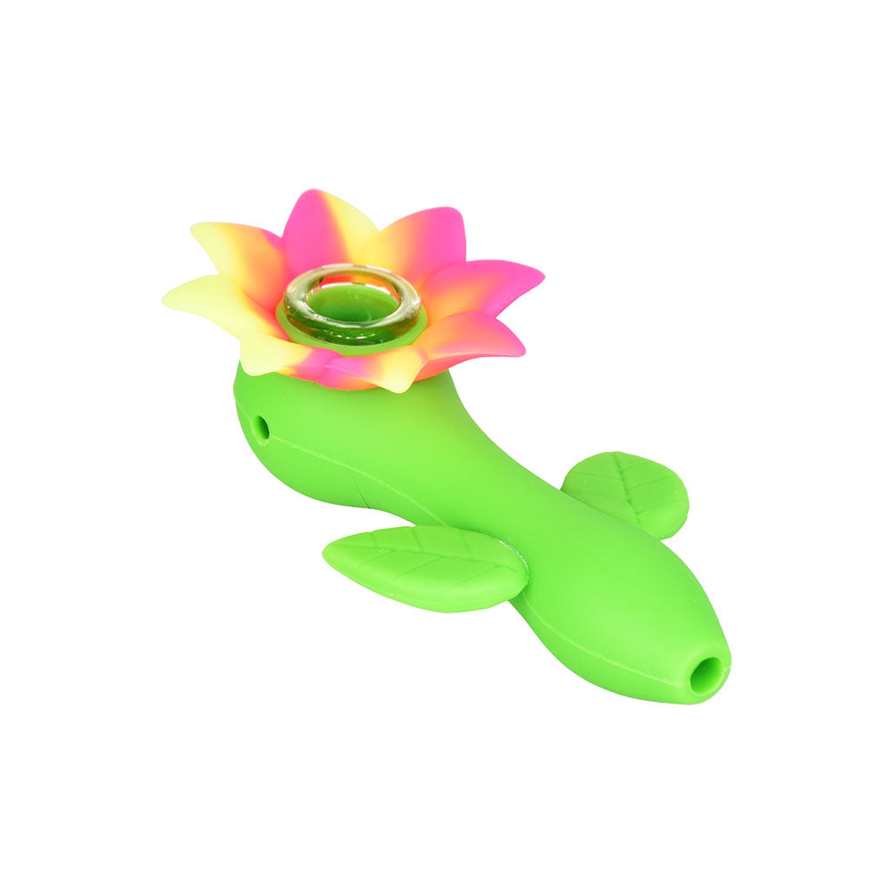 Sunflower Silicone Hand Pipe