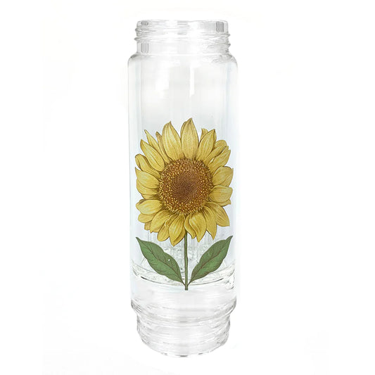 Prism Water Pipes Sunflower Tree Perc