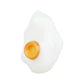 Sunny Side Up Egg Hand Pipe