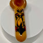 Jellyfish Glass Tattoo Spoons