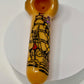Jellyfish Glass Tattoo Spoons
