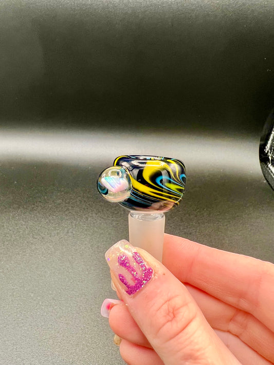 Gilyum Glass Tech Slide w/ Opal