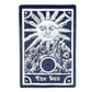 The Sun Tarot Card Incense Burner