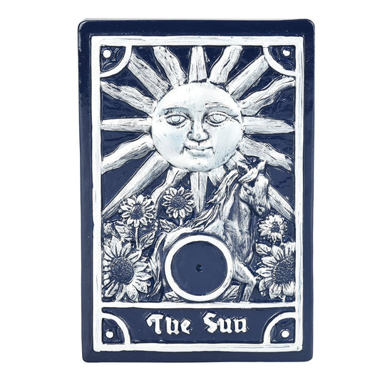 The Sun Tarot Card Incense Burner