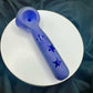 Themed Frosted Spoons by Jellyfish Glass