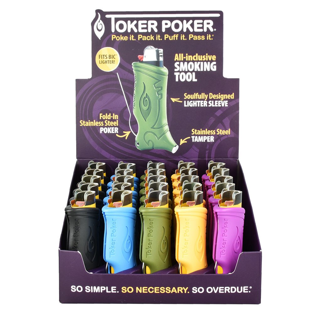 Toker Poker - Solids