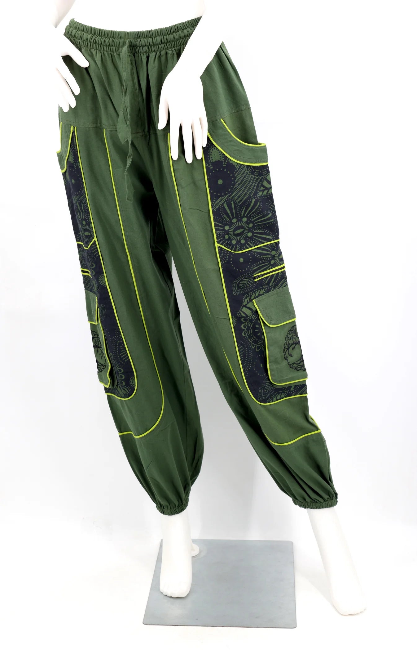 Tree Of Life Pants (Multiple Colors Available)