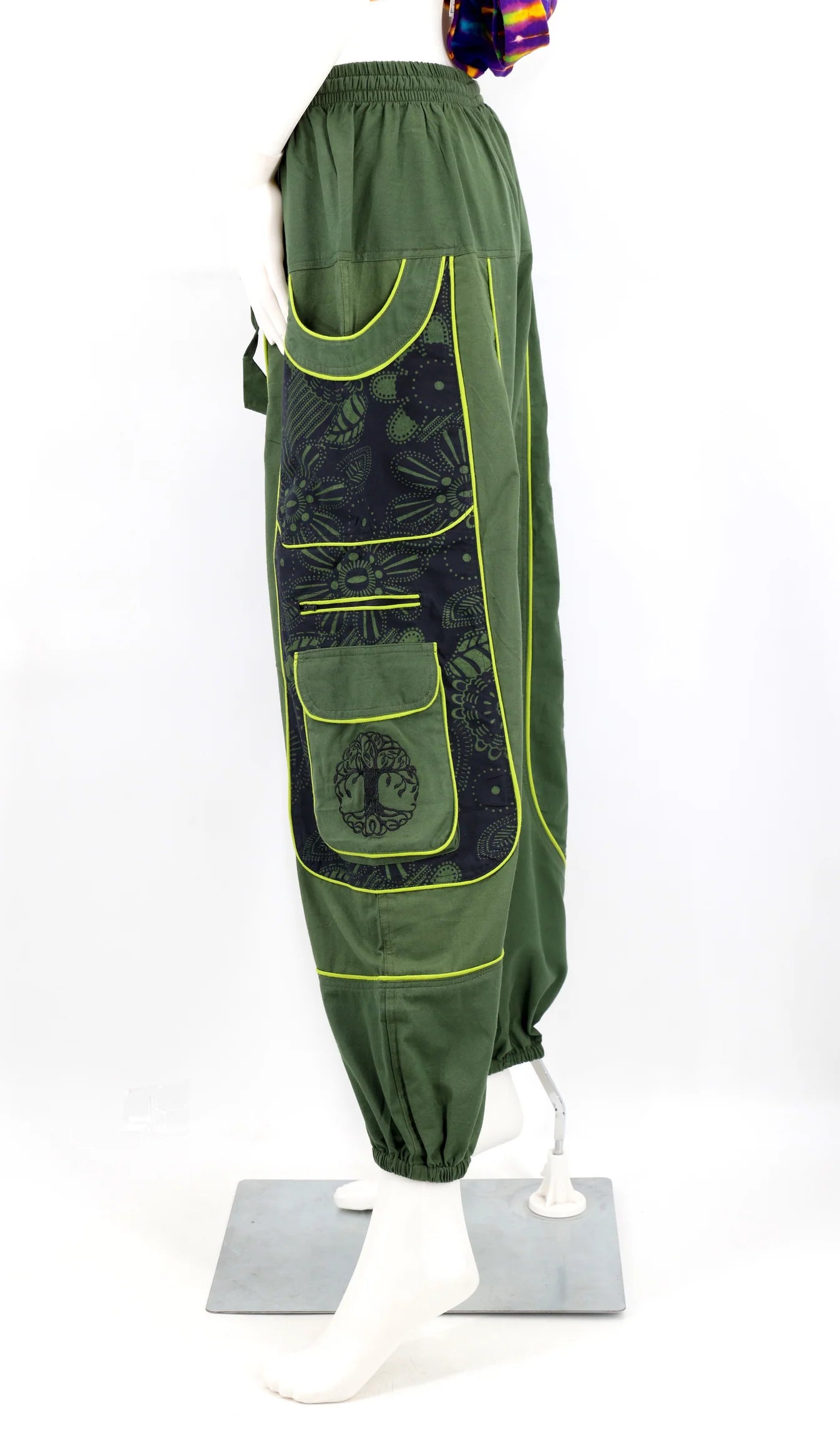 Tree Of Life Pants (Multiple Colors Available)