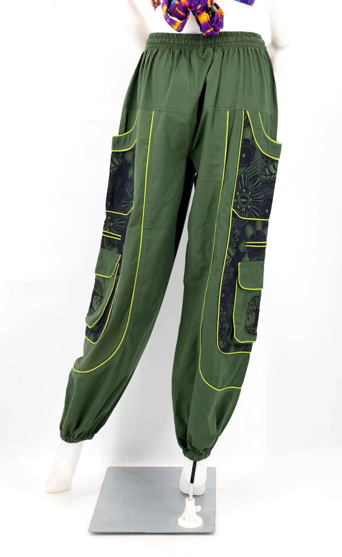 Tree Of Life Pants (Multiple Colors Available)