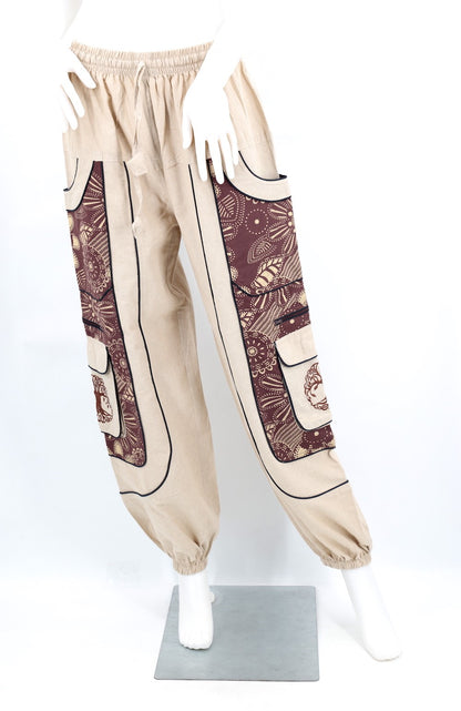 Tree Of Life Pants (Multiple Colors Available)
