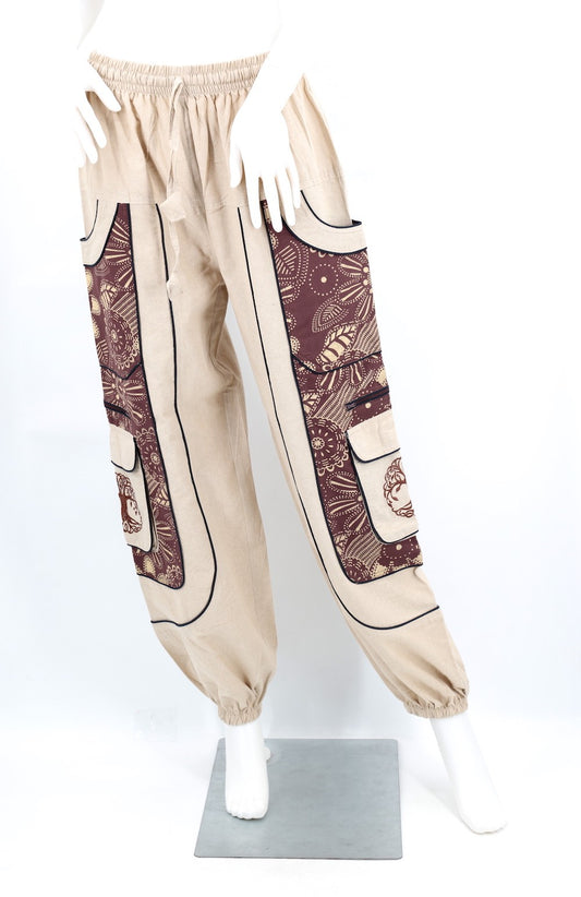 Tree Of Life Pants (Multiple Colors Available)