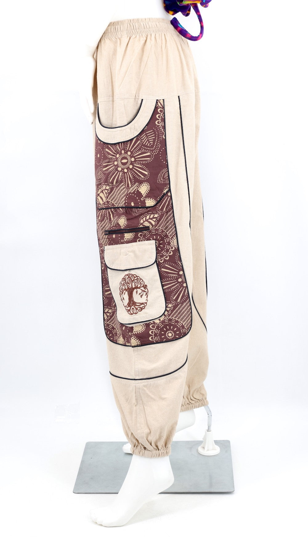 Tree Of Life Pants (Multiple Colors Available)