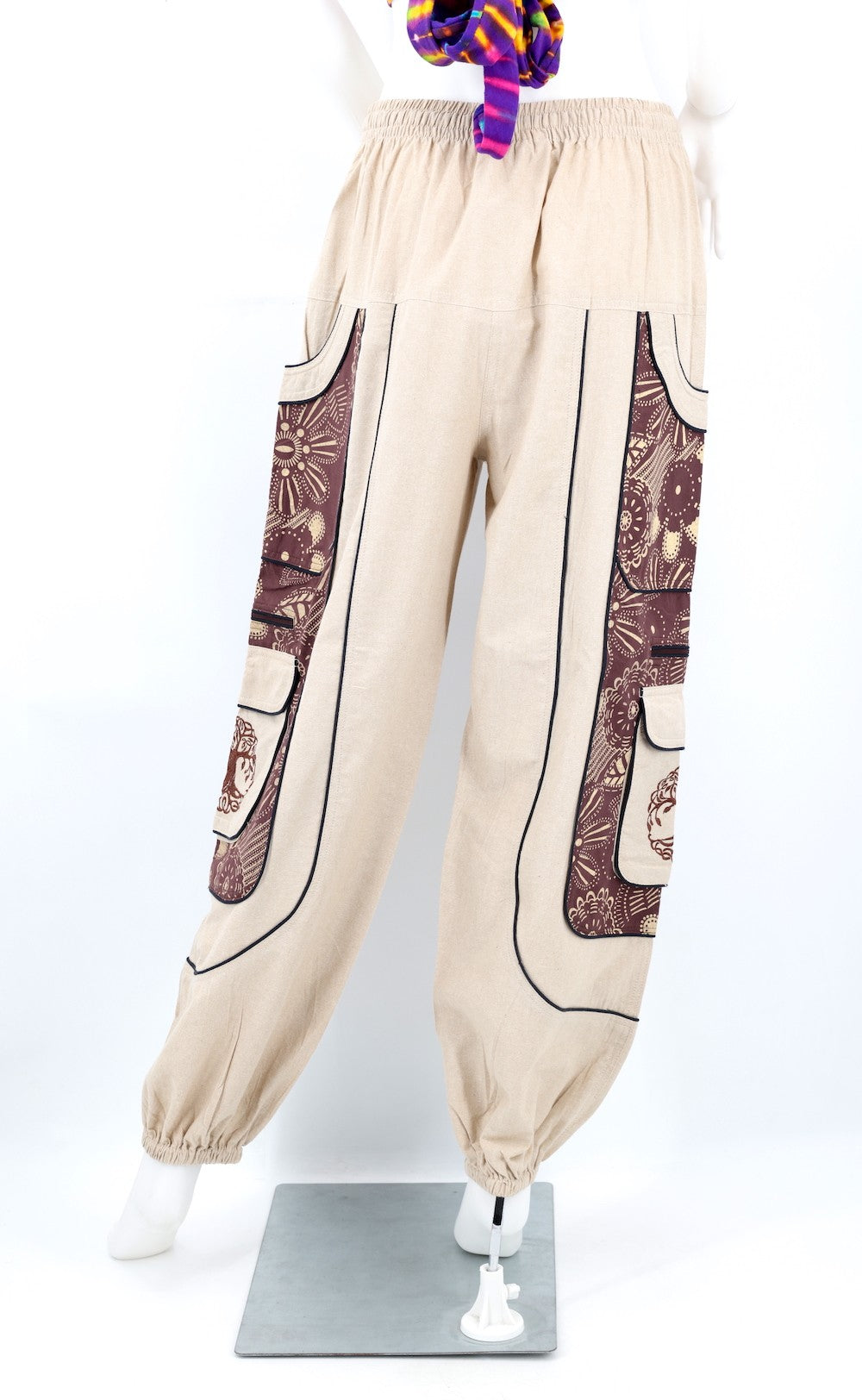 Tree Of Life Pants (Multiple Colors Available)