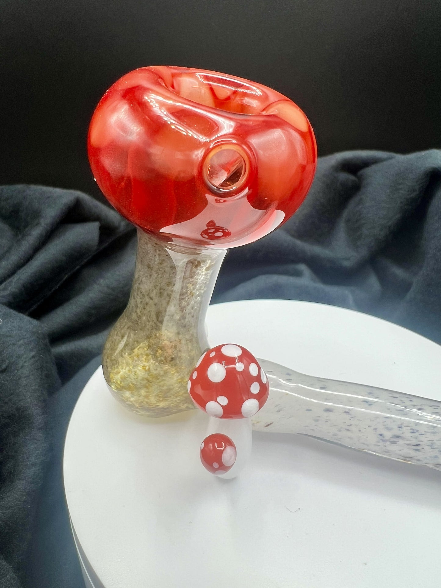 Triple Mushroom Hammer