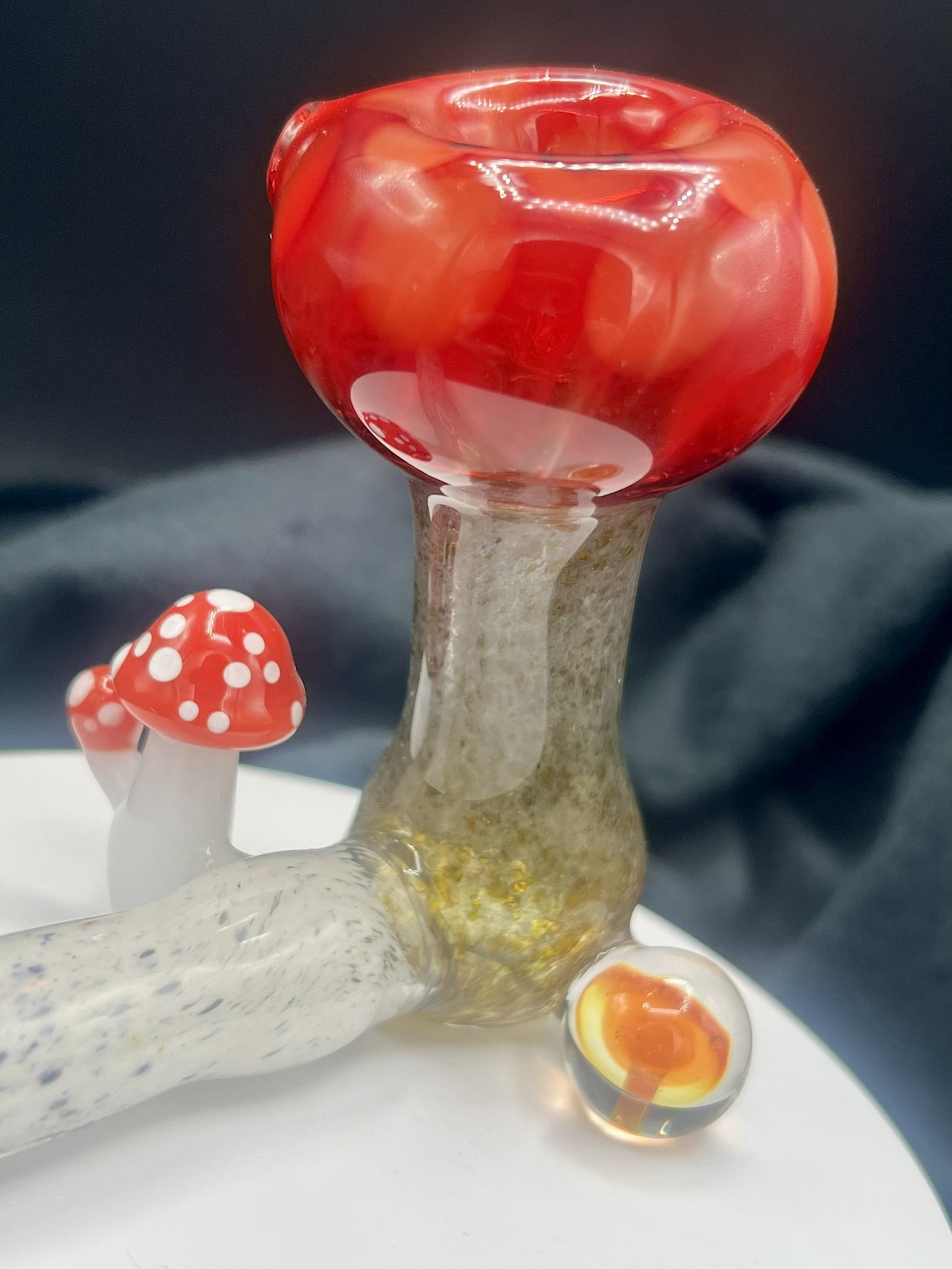 Triple Mushroom Hammer