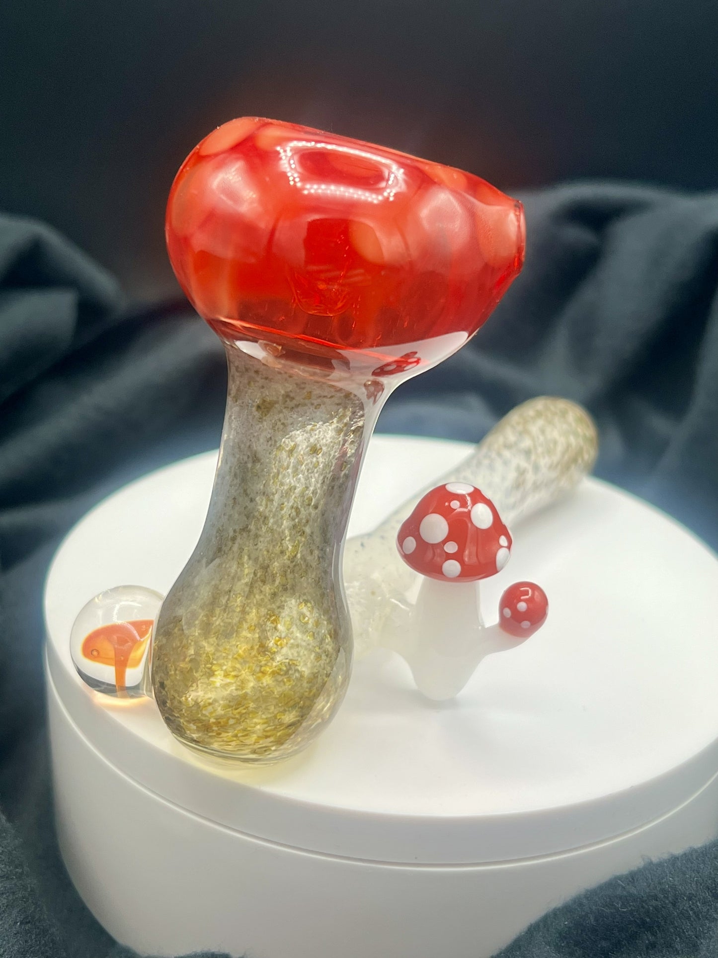 Triple Mushroom Hammer