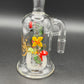 Pulsar Trippy Garden Ash Catcher 90 degree