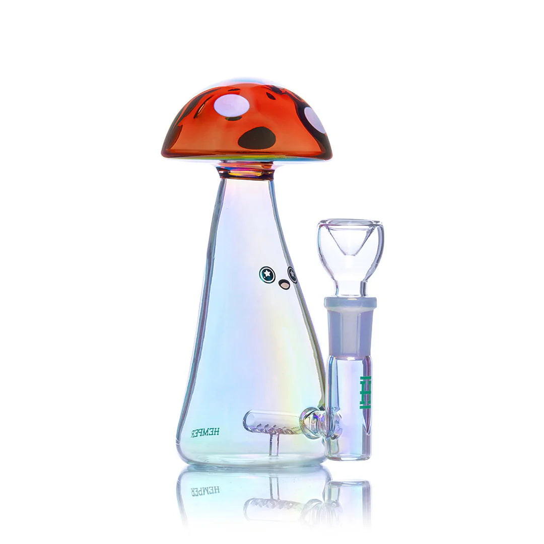 Hemper Trippy Shroom Bong