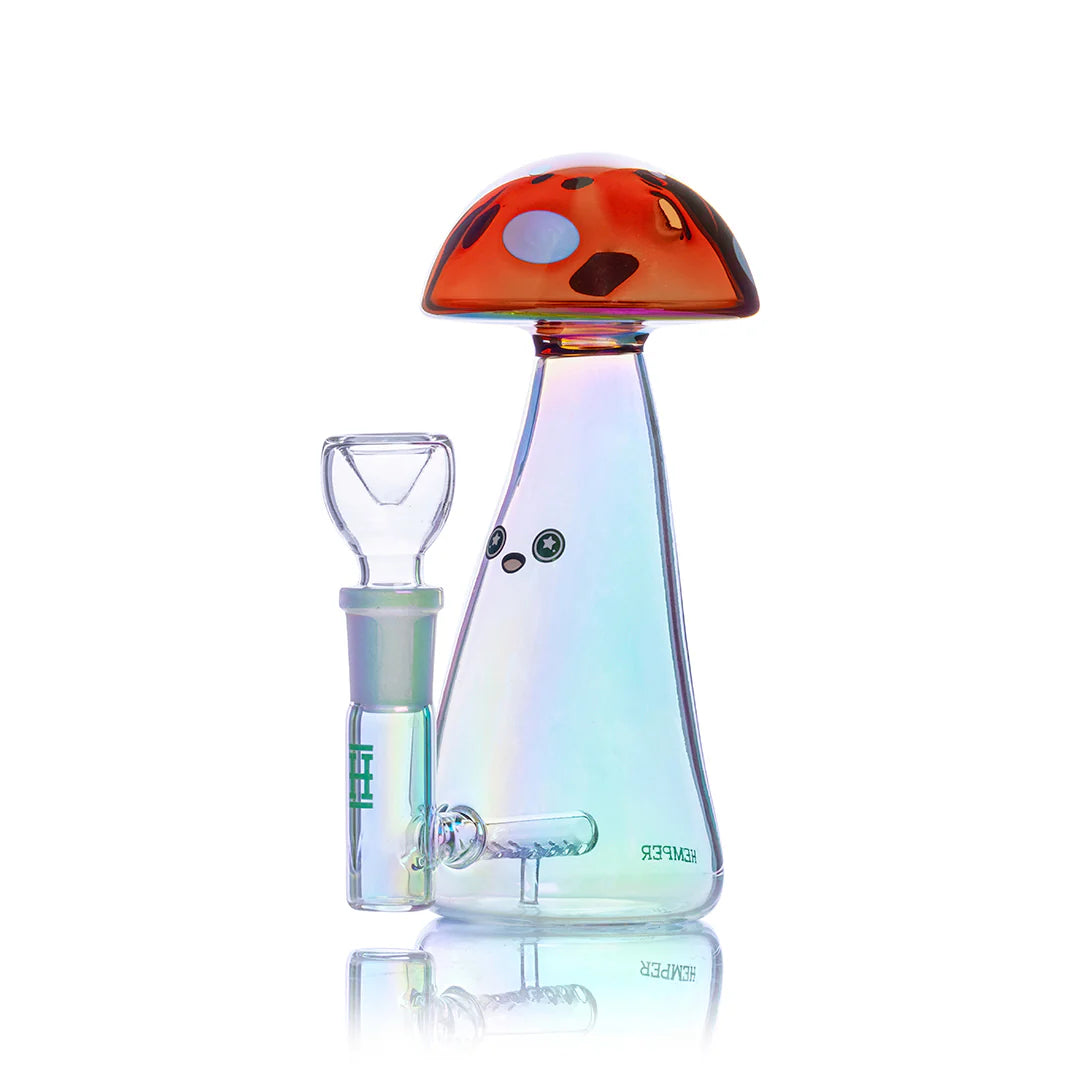 Hemper Trippy Shroom Bong