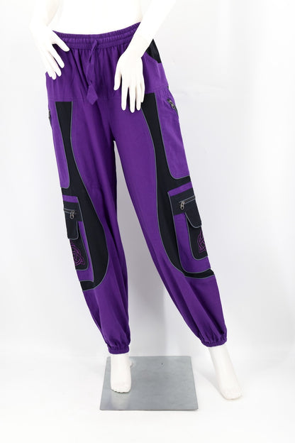 Triquetra Pants (Multiple Colors Available)