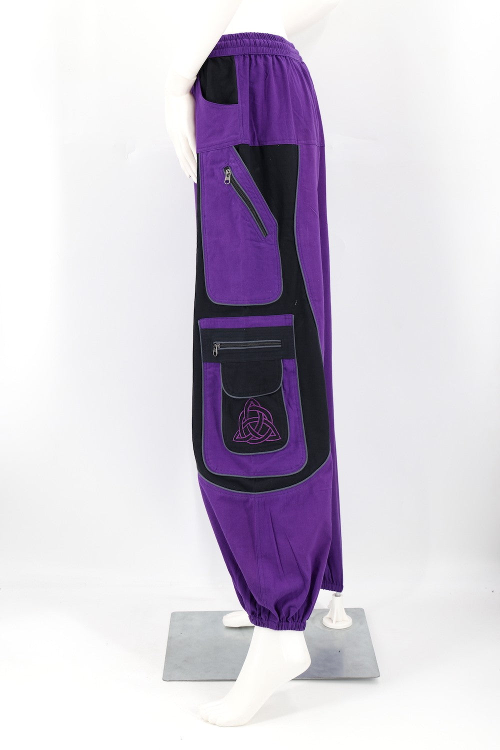 Triquetra Pants (Multiple Colors Available)