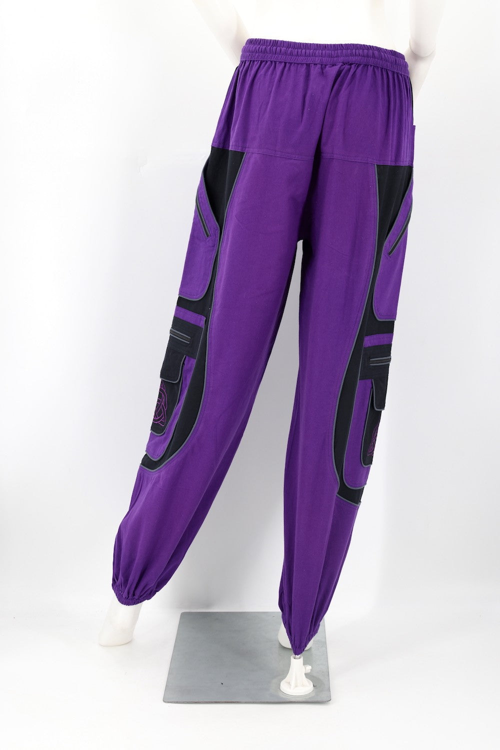 Triquetra Pants (Multiple Colors Available)