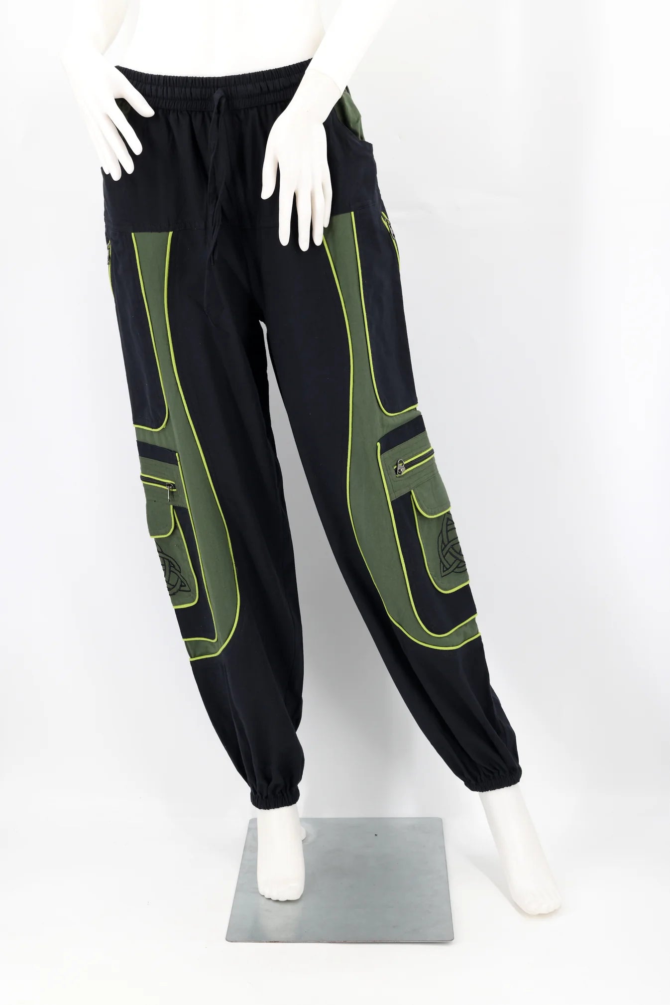 Triquetra Pants (Multiple Colors Available)