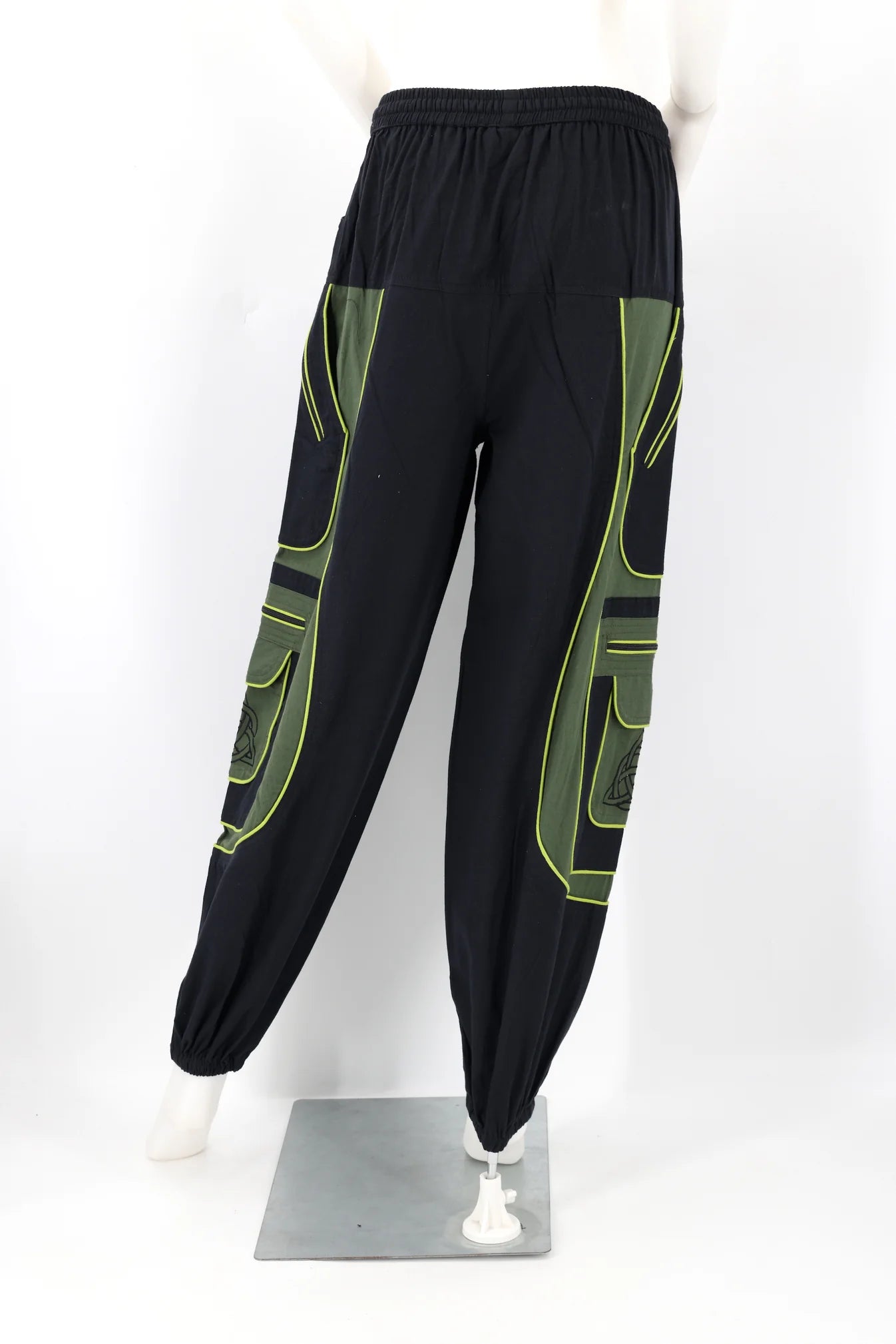 Triquetra Pants (Multiple Colors Available)