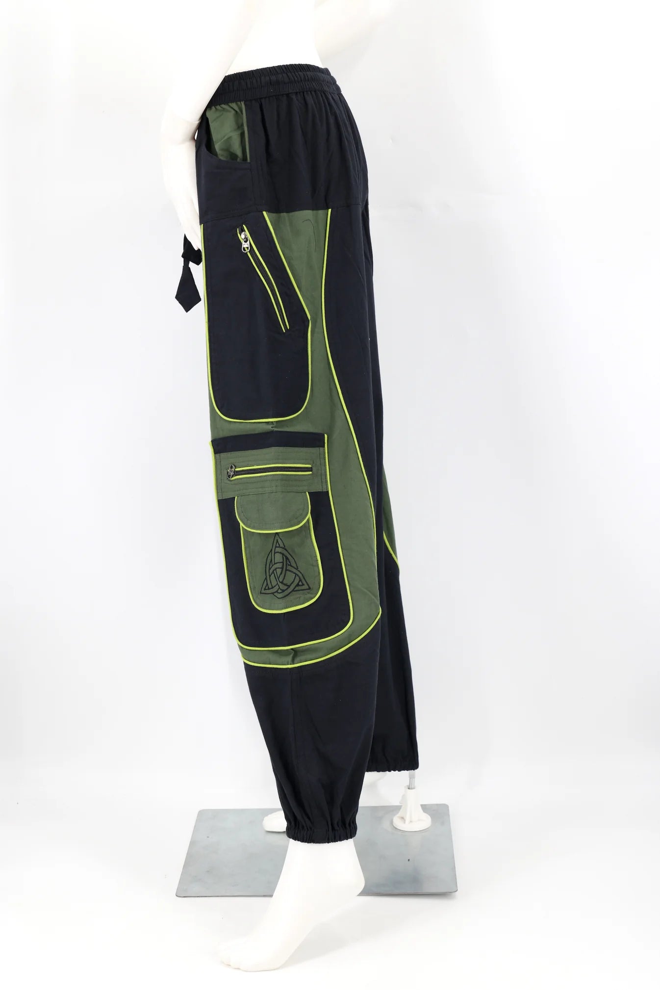 Triquetra Pants (Multiple Colors Available)