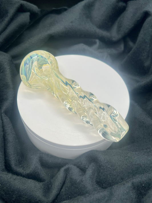 Twisty Fumed Bowl