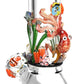 Empire Glassworks Under the Sea Beaker & Slide