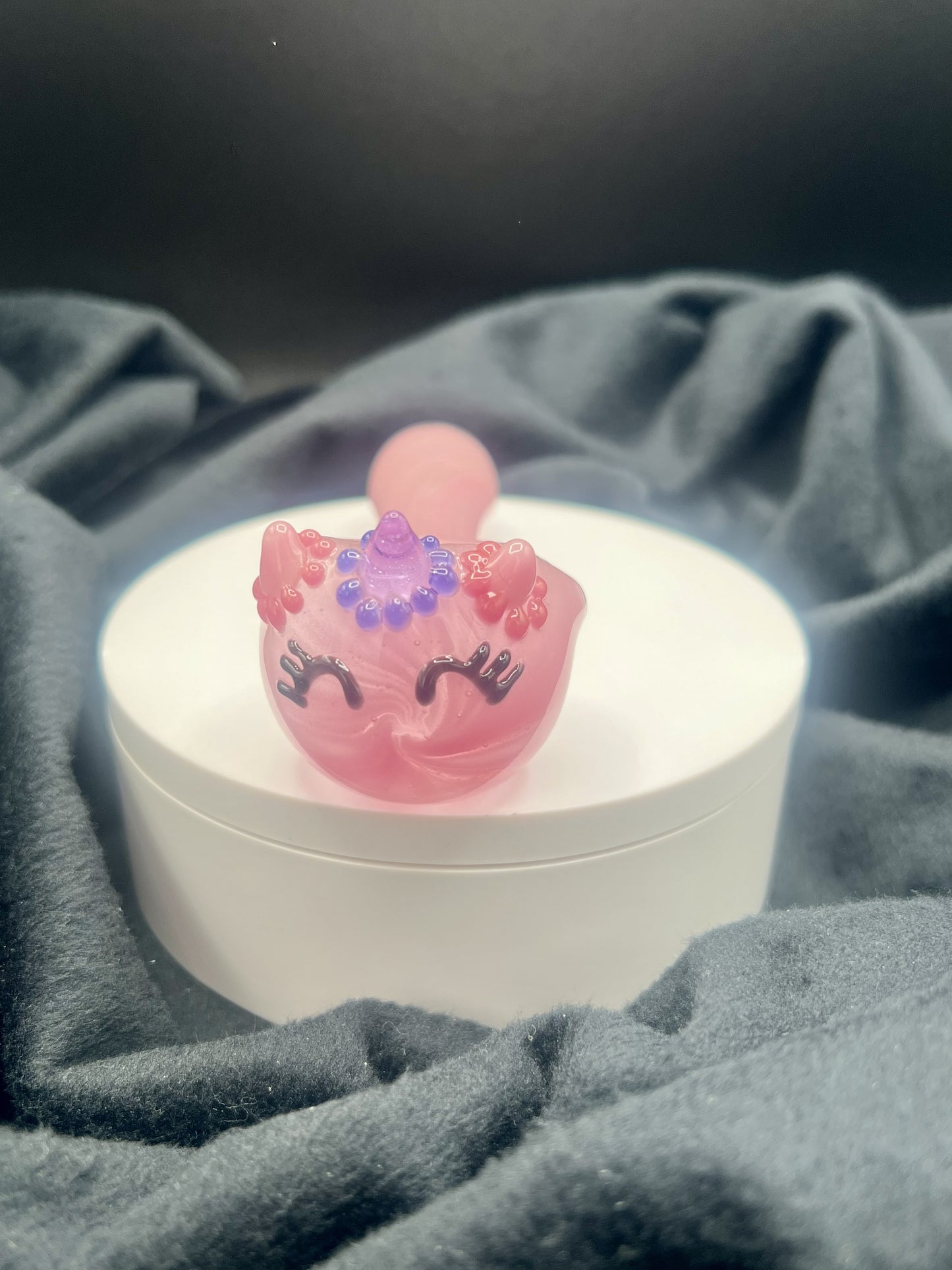 Unicorn Kitty Bowl