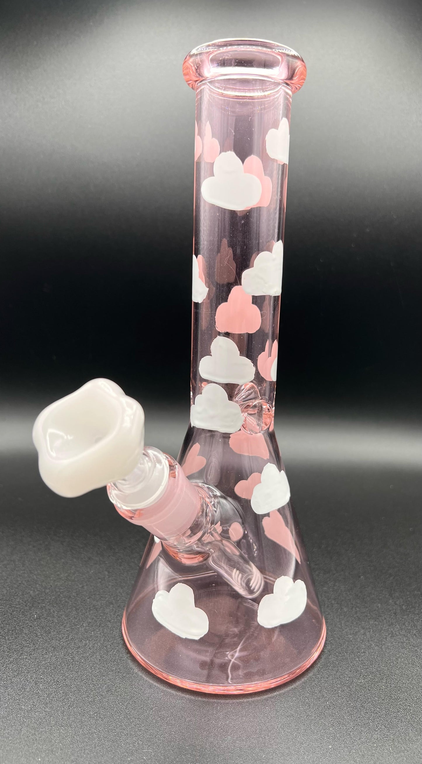 Up in the Clouds Beaker