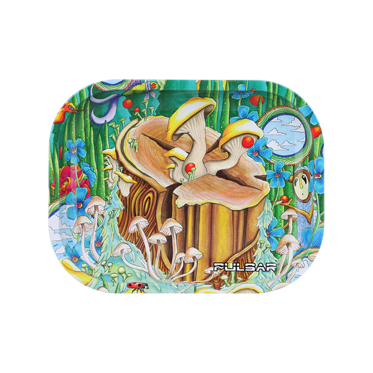 Pulsar Rolling Tray - 7x5.5 - Where Love Is Alive