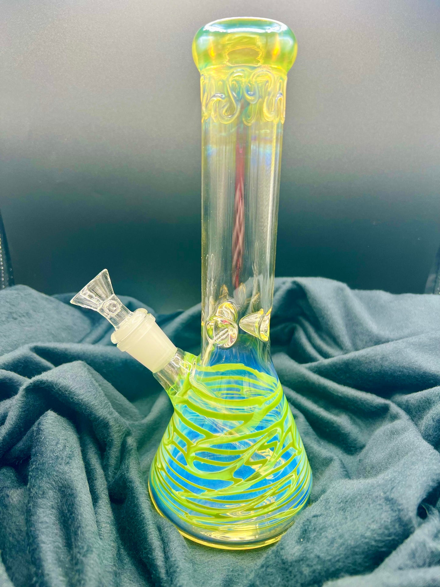 10" Wrap & Rake Beakers