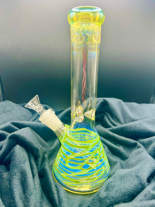 10" Wrap & Rake Beakers