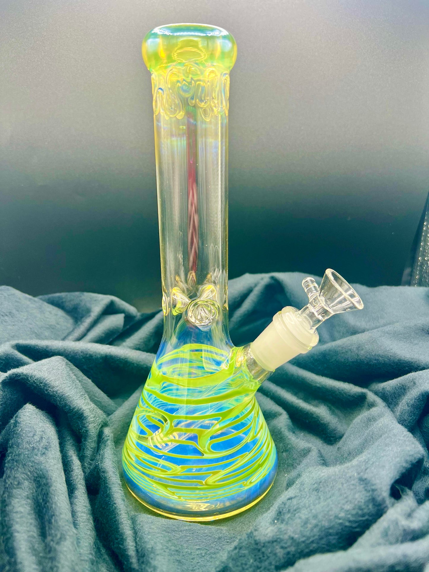 10" Wrap & Rake Beakers