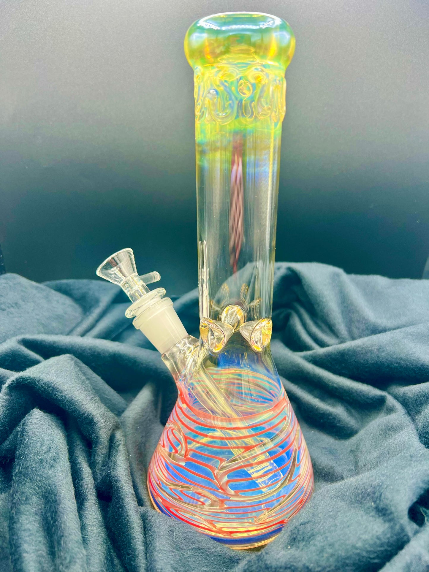 10" Wrap & Rake Beakers