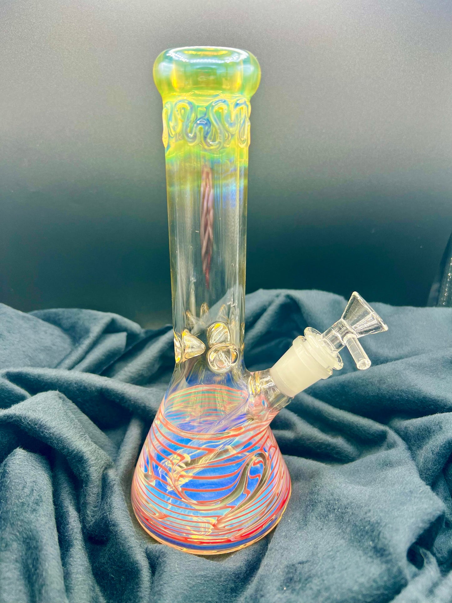 10" Wrap & Rake Beakers