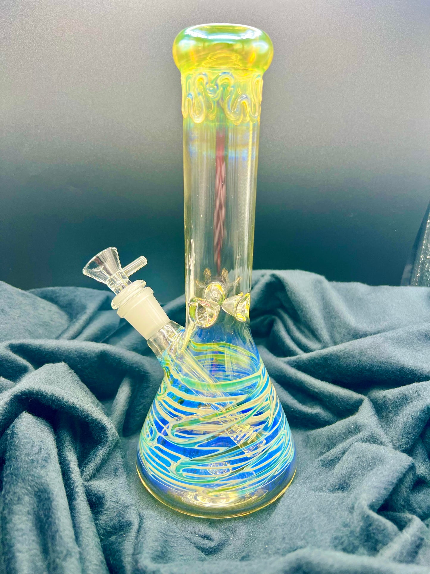 10" Wrap & Rake Beakers