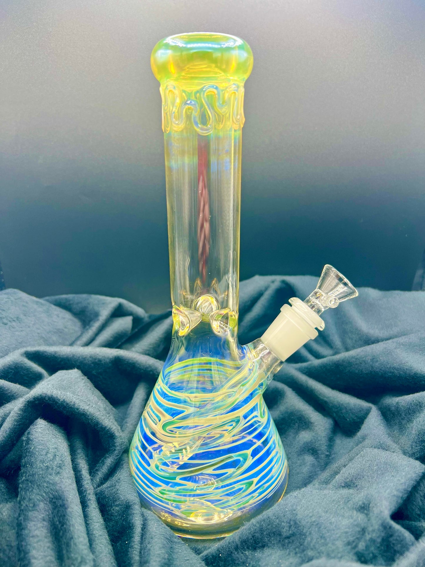 10" Wrap & Rake Beakers