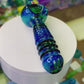 Str8 Glass 4-Hole Spoon