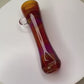 Sugarmattys Amber Purple Coil Chillum