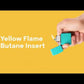 Zippo Yellow Flame Butane Insert