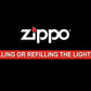 Zippo Lighter Fluid - 12 oz