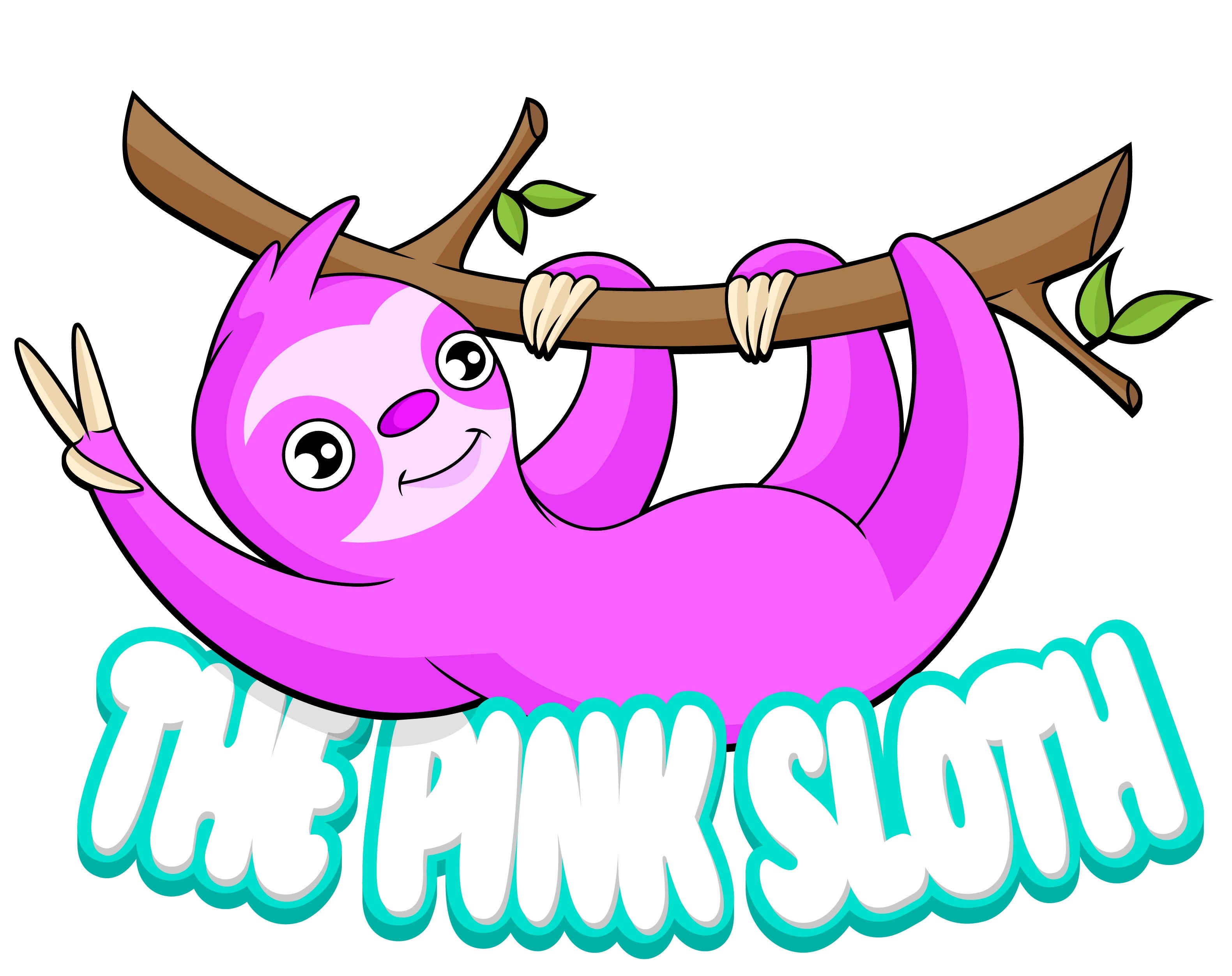 The Pink Sloth