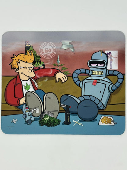 Roilty Dab Pad - Regular Size