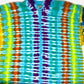 Tie-Dye T Shirt - 2XL