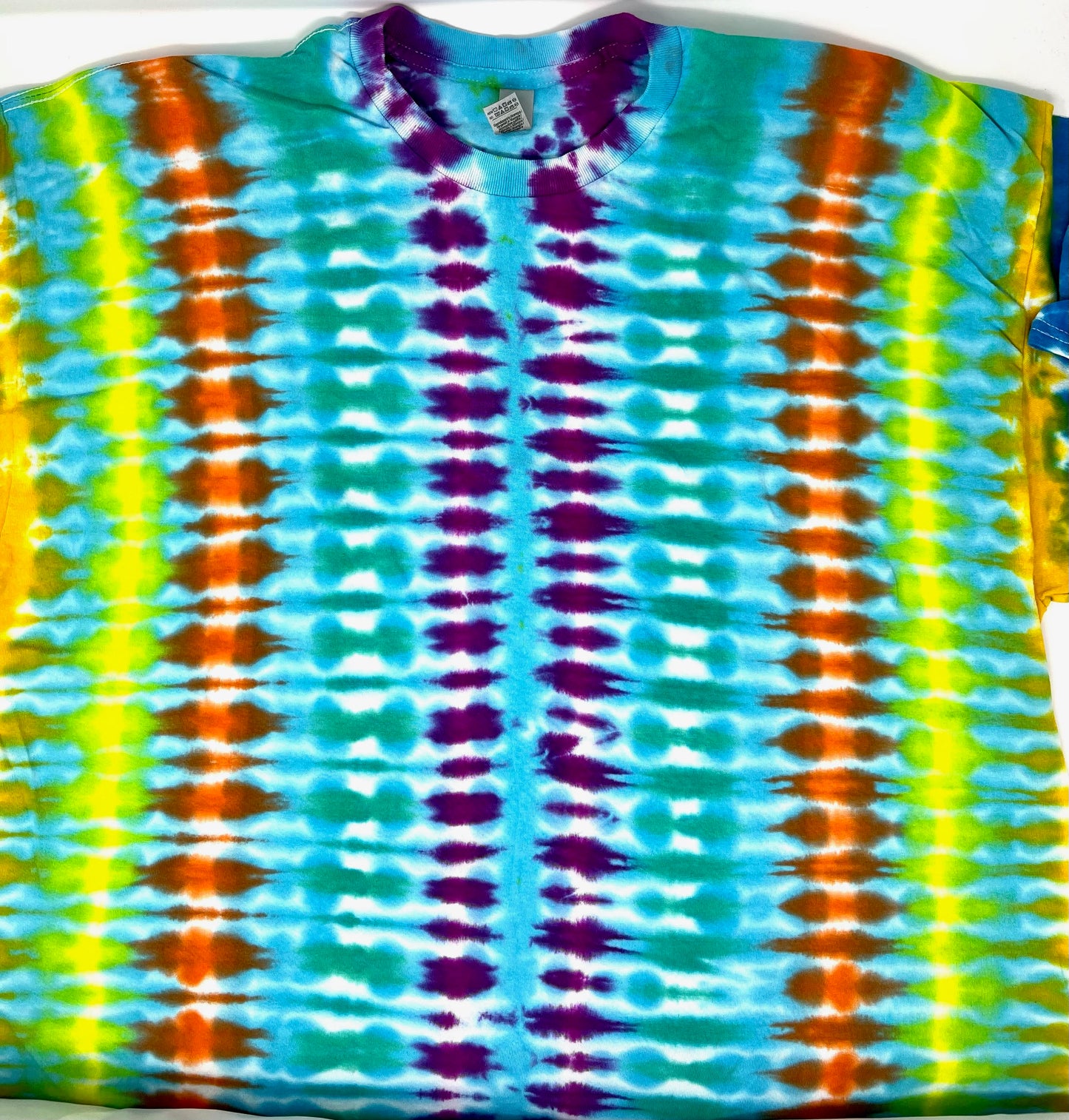 Tie-Dye T Shirt - 2XL