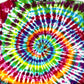 Tie-Dye T Shirt - 2XL
